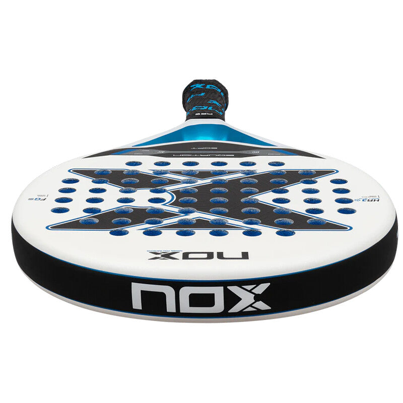 Nox Padel Equation Soft Advanced 2026 - Wh/bl / Os