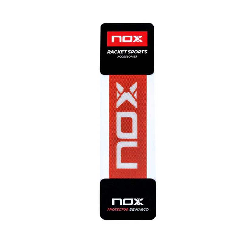 Nox Padel Protector Tape (black) - Red / Os