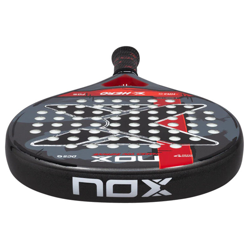 Nox Padel X-hero Red 2026 - Gy/rd / Os