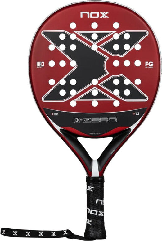 Nox Padel X-zero Red 2026