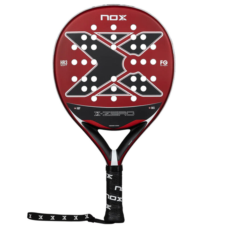 Nox Padel X-zero Red 2026 - Os