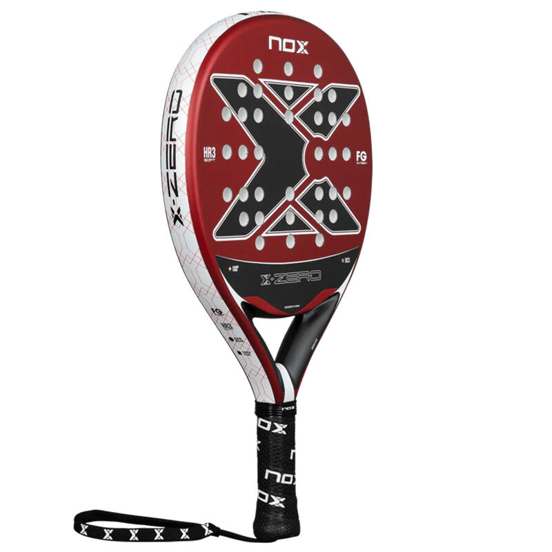 Nox Padel X-zero Red 2026 - Os