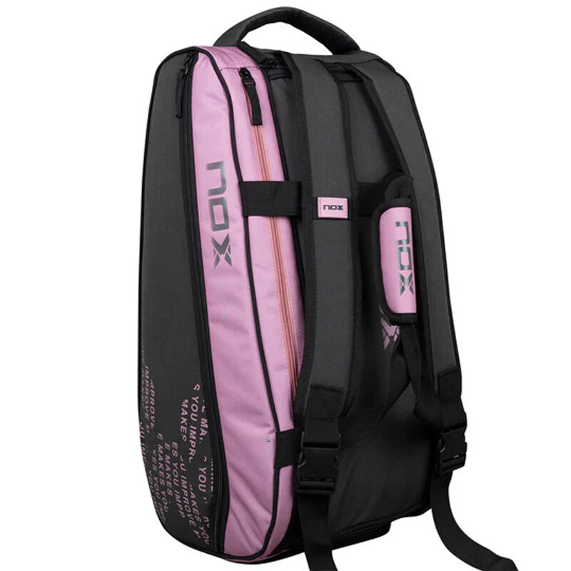 Nox Street Series Padel Bag (black/grey)
