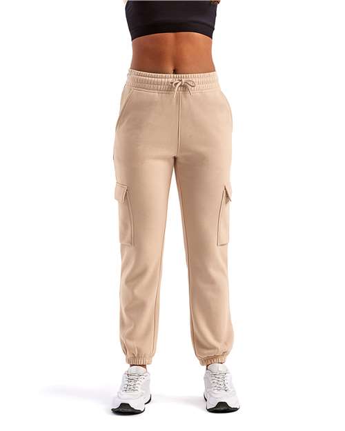 Nude Riley Cargo Jogger - TD604