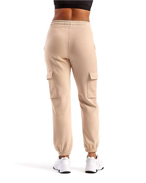 Nude Riley Cargo Jogger - TD604