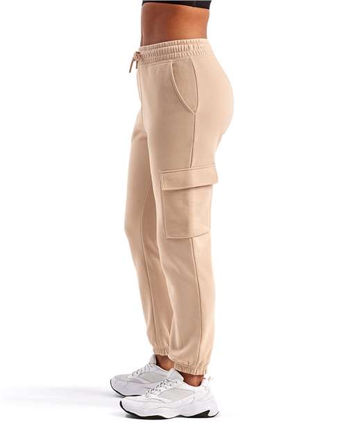 Nude Riley Cargo Jogger - TD604