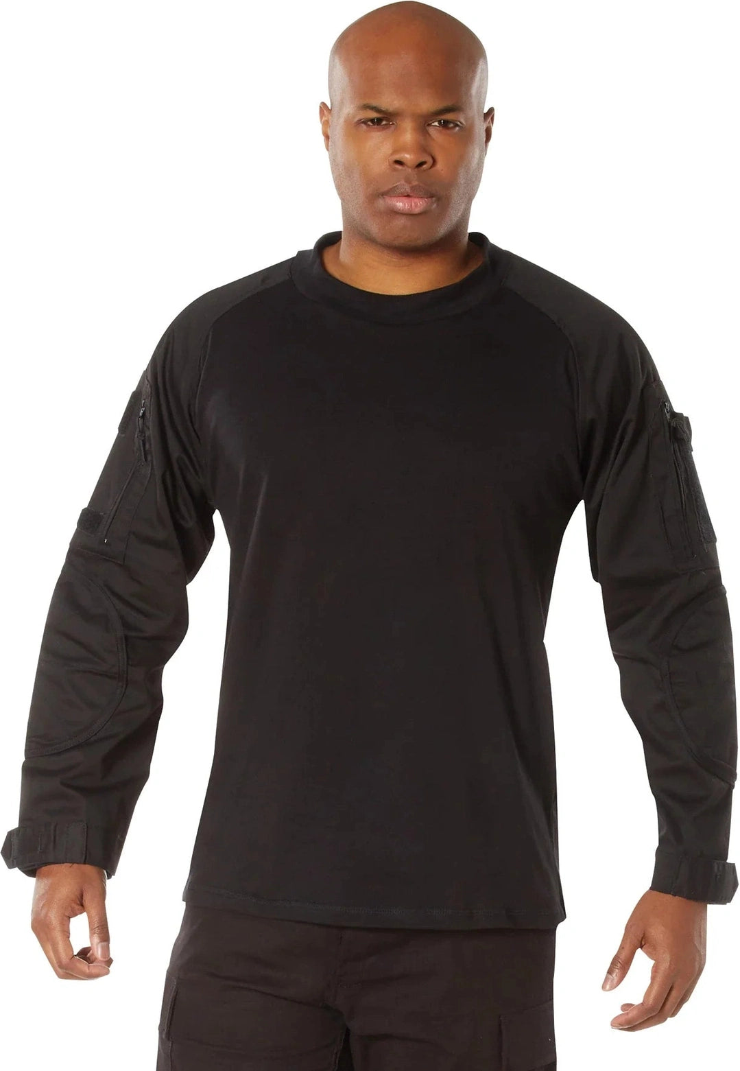 Nyco Fr Fire Retardant Combat Shirt - Black / s