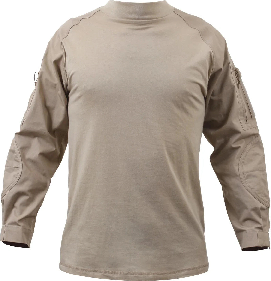 Nyco Fr Fire Retardant Combat Shirt - Desert Sand / s
