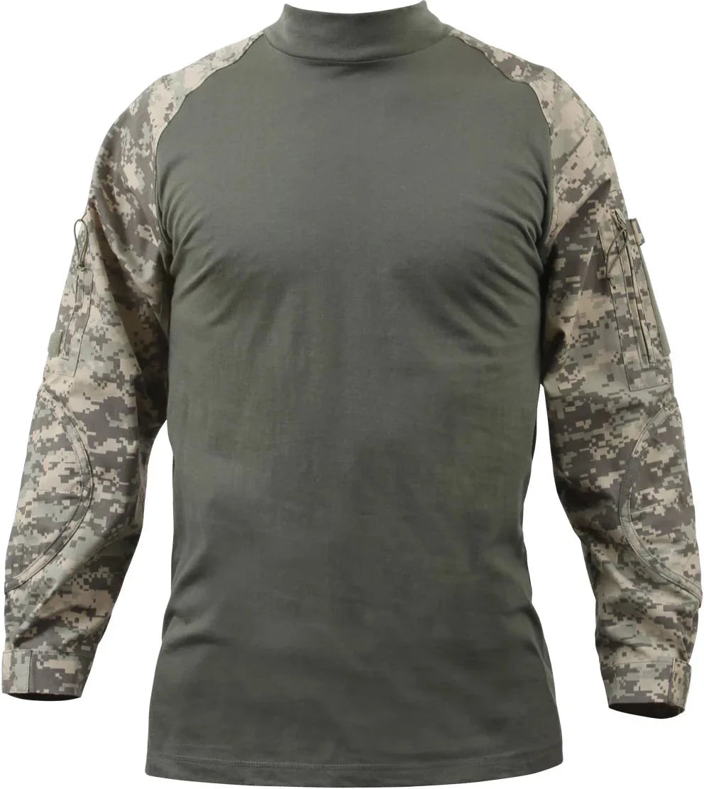 Nyco Fr Fire Retardant Combat Shirt