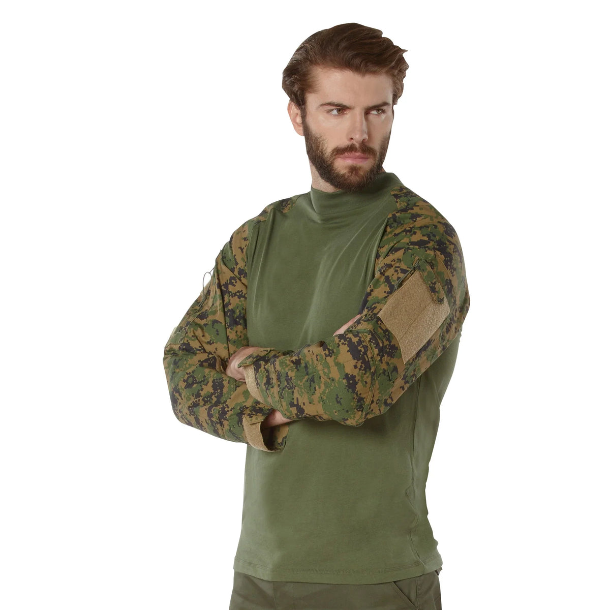 Nyco Fr Fire Retardant Combat Shirt