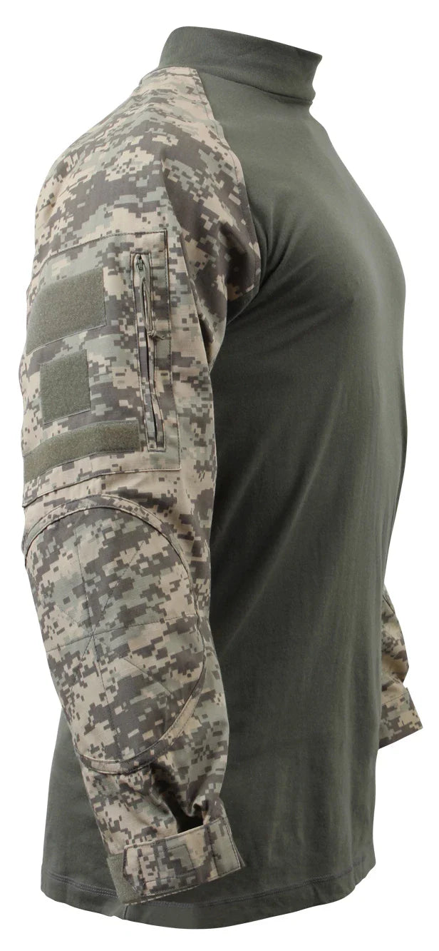 Nyco Fr Fire Retardant Combat Shirt