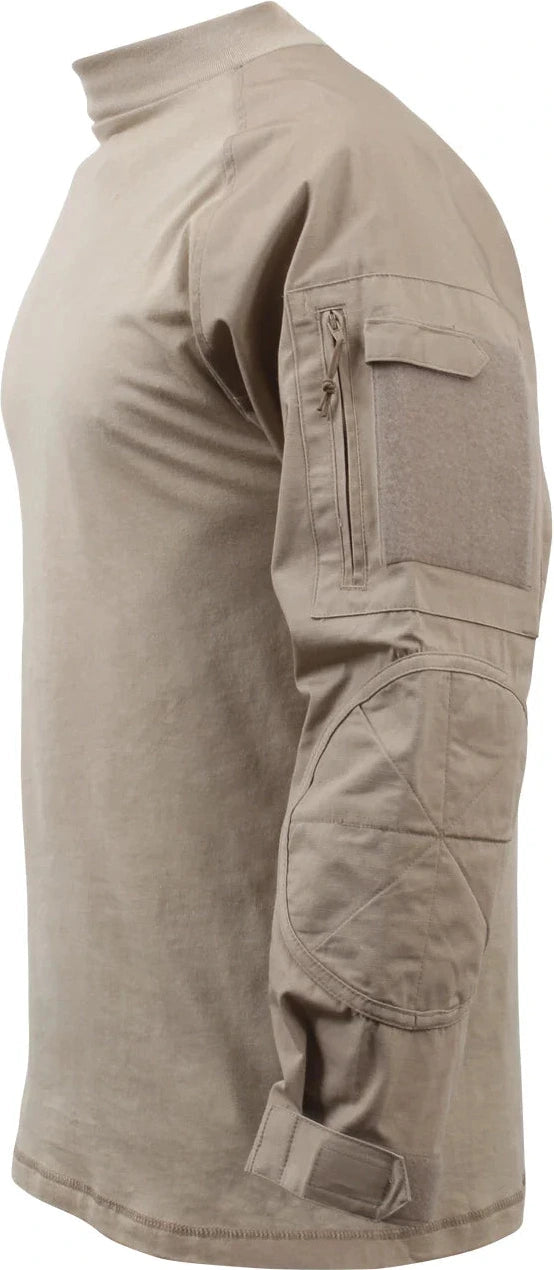 Nyco Fr Fire Retardant Combat Shirt