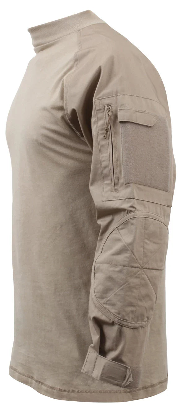 Nyco Fr Fire Retardant Combat Shirt