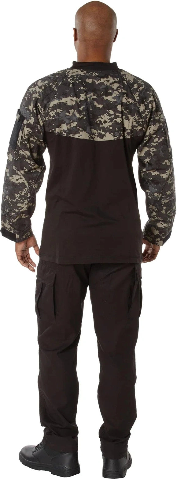 Nyco Fr Fire Retardant Combat Shirt