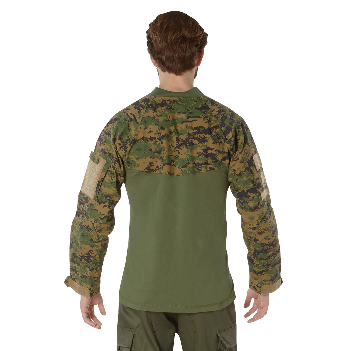 Nyco Fr Fire Retardant Combat Shirt
