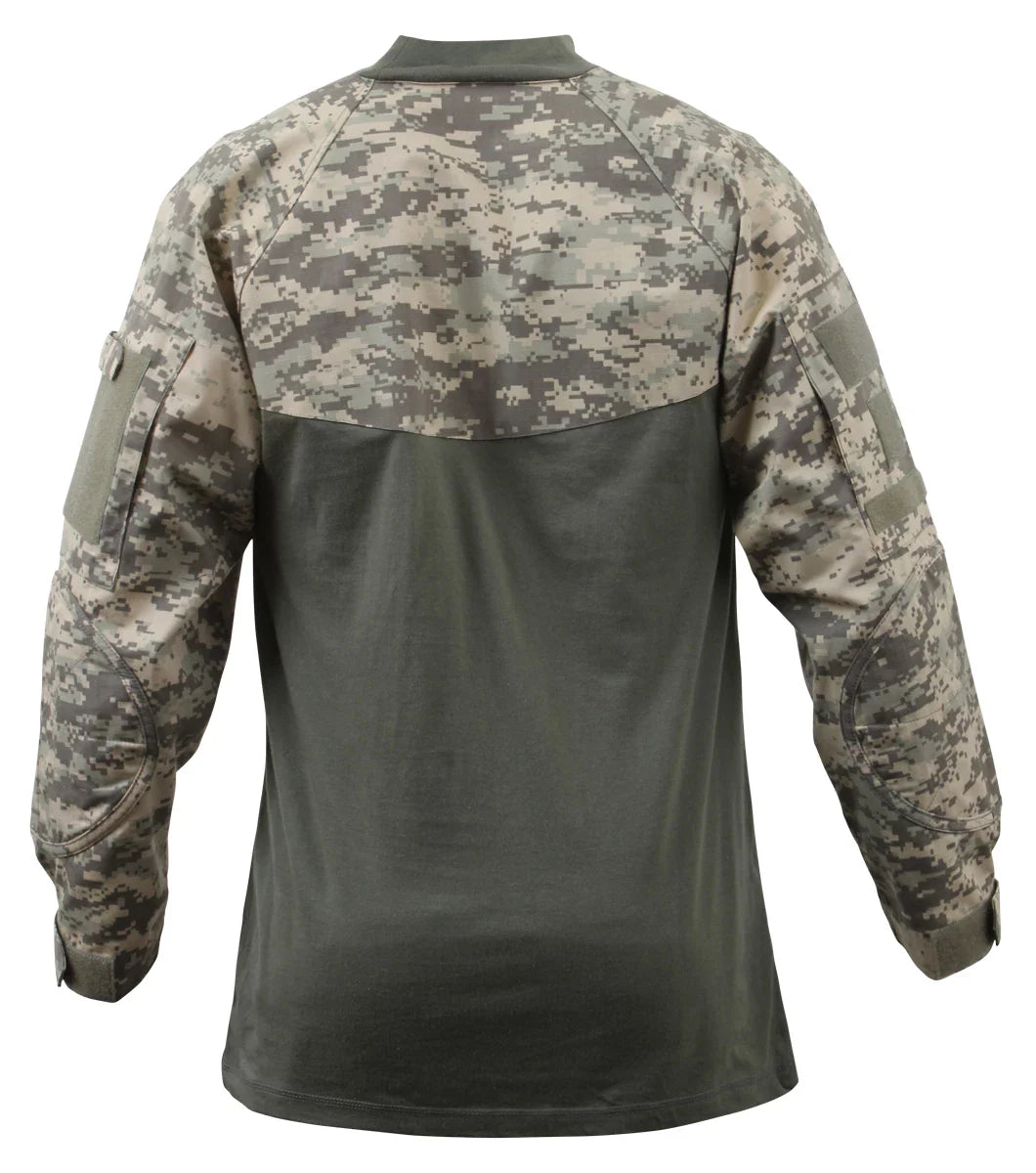 Nyco Fr Fire Retardant Combat Shirt