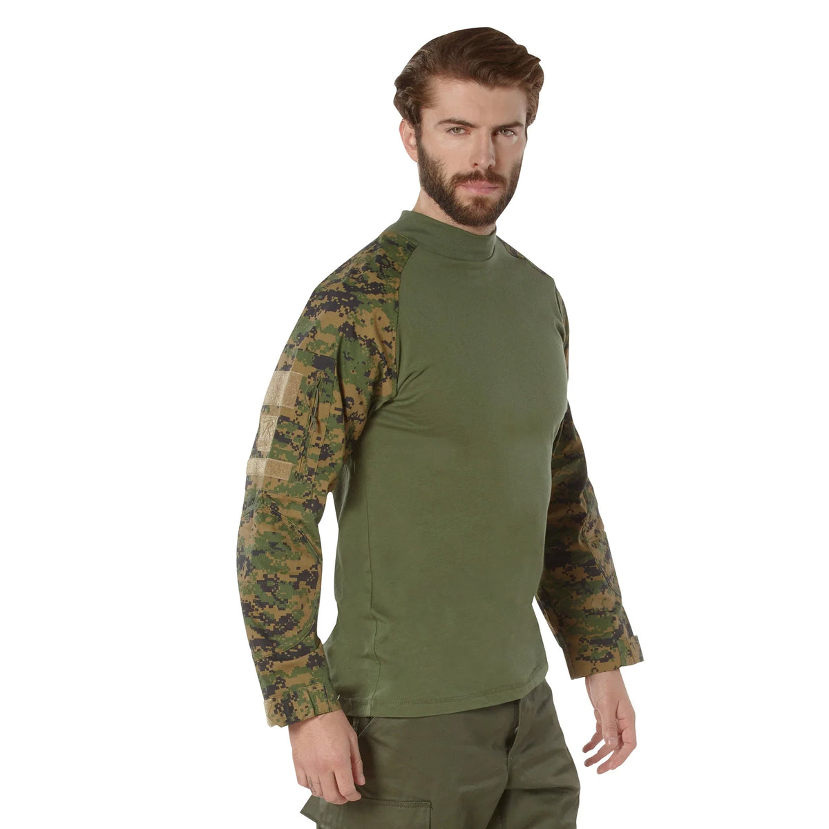 Nyco Fr Fire Retardant Combat Shirt