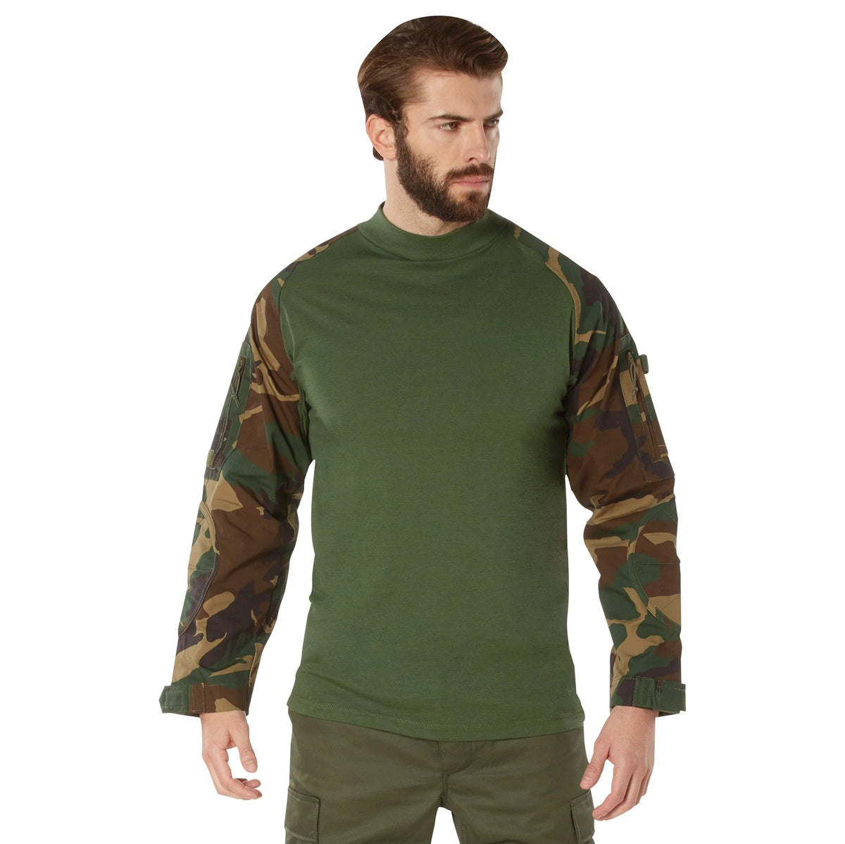Nyco Fr Fire Retardant Combat Shirt