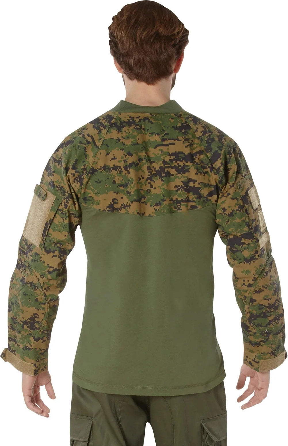 Nyco Fr Fire Retardant Combat Shirt