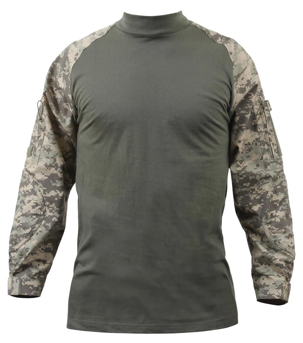 Nyco Fr Fire Retardant Combat Shirt