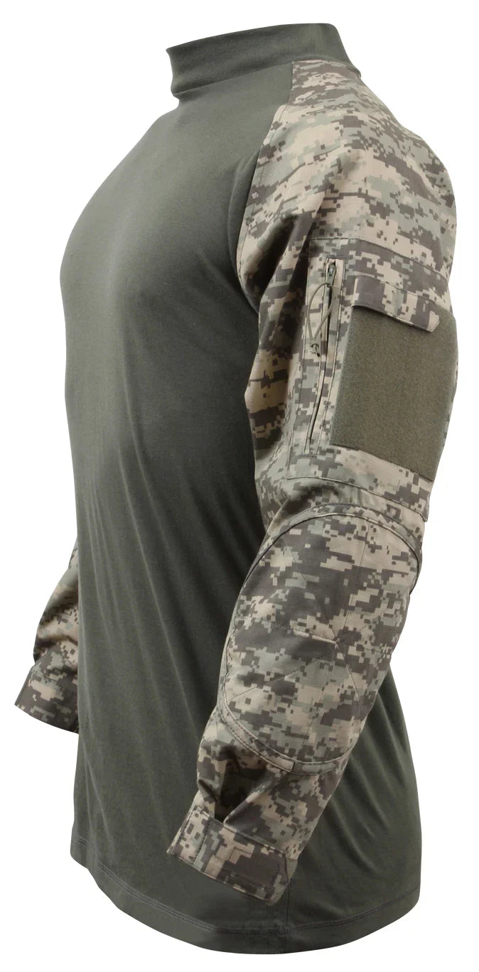 Nyco Fr Fire Retardant Combat Shirt