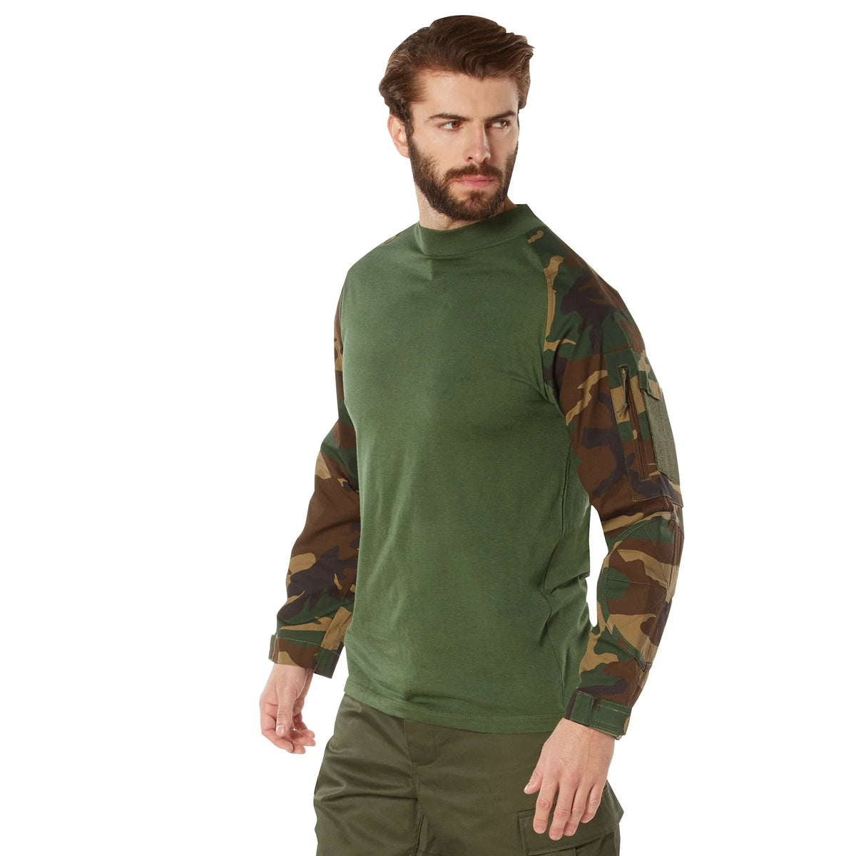 Nyco Fr Fire Retardant Combat Shirt