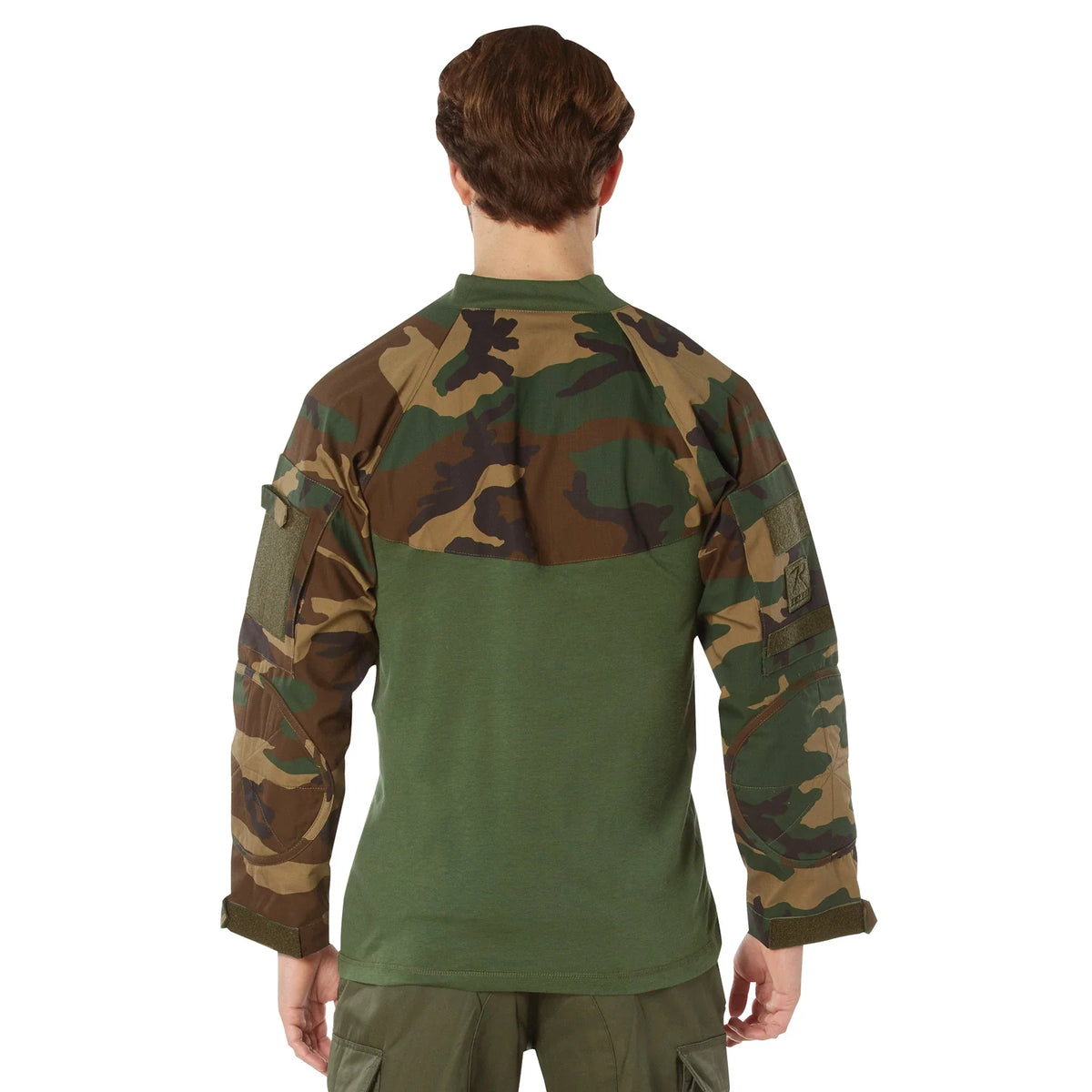 Nyco Fr Fire Retardant Combat Shirt