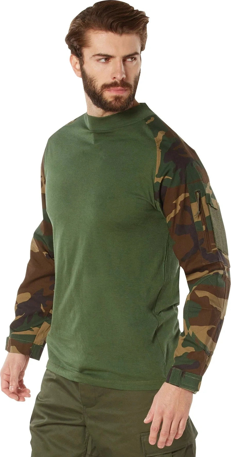 Nyco Fr Fire Retardant Combat Shirt