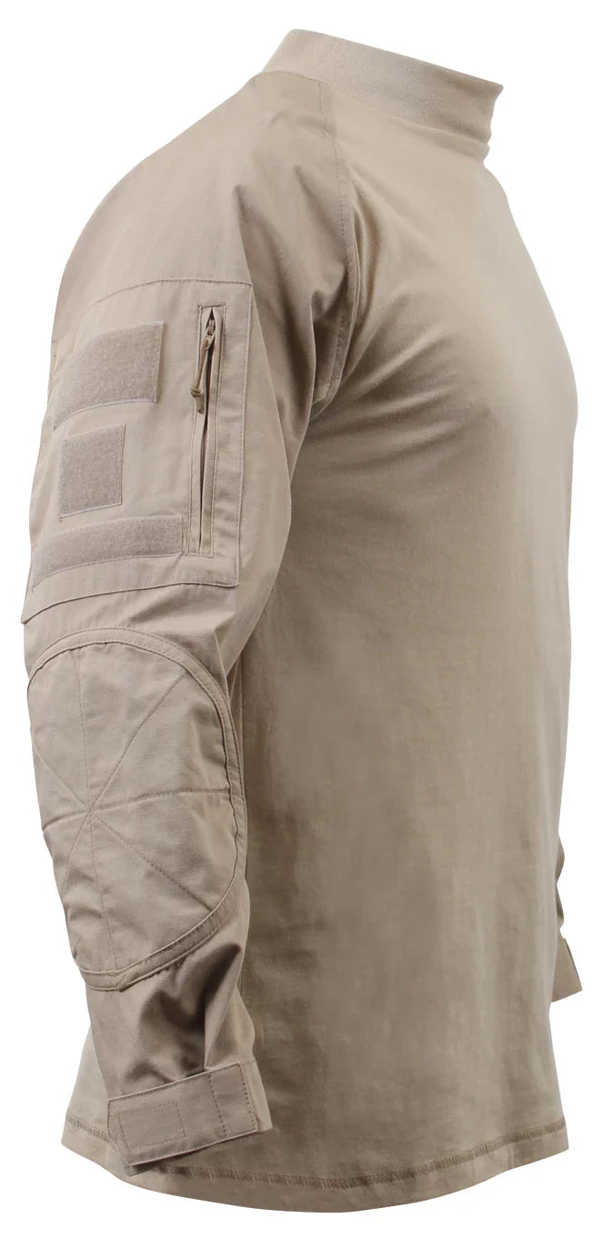Nyco Fr Fire Retardant Combat Shirt