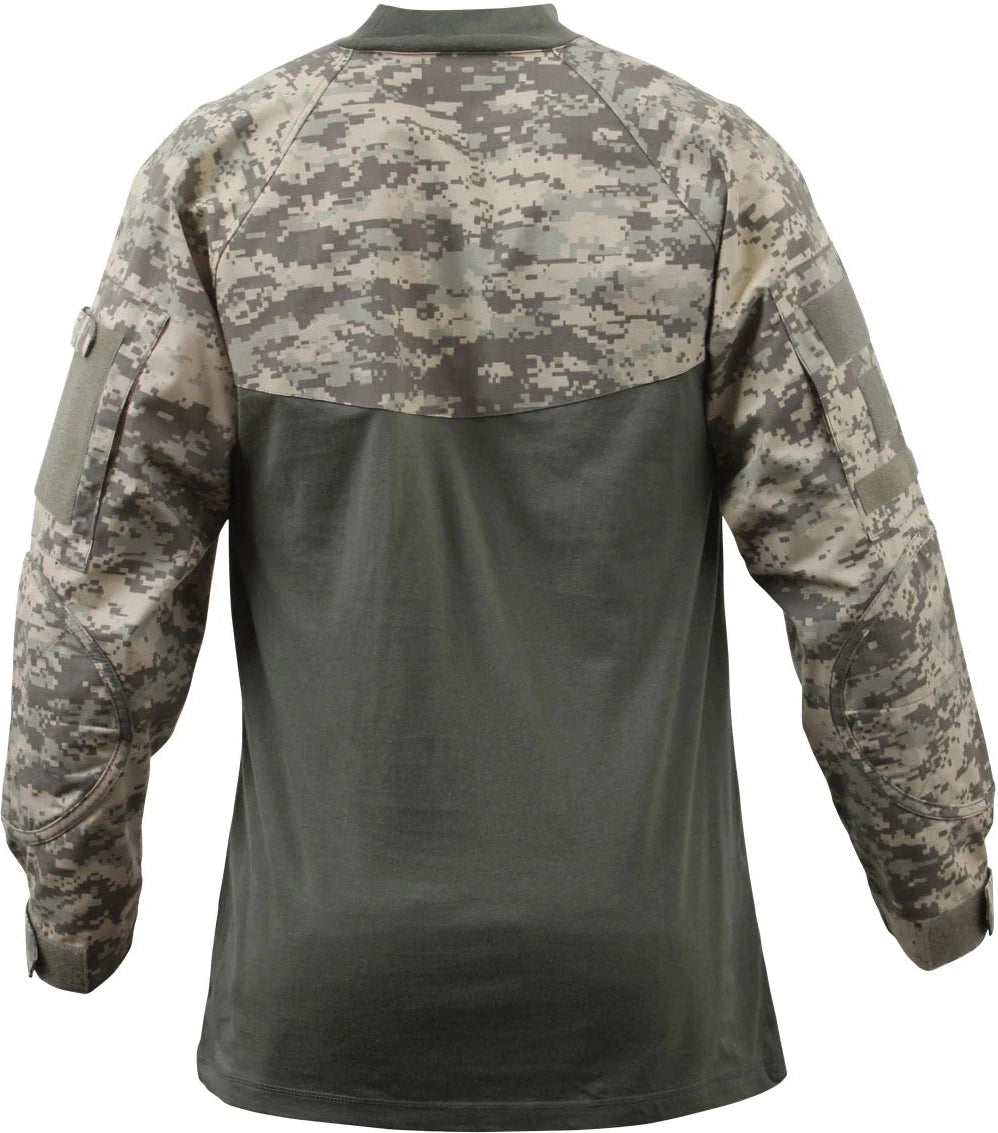 Nyco Fr Fire Retardant Combat Shirt