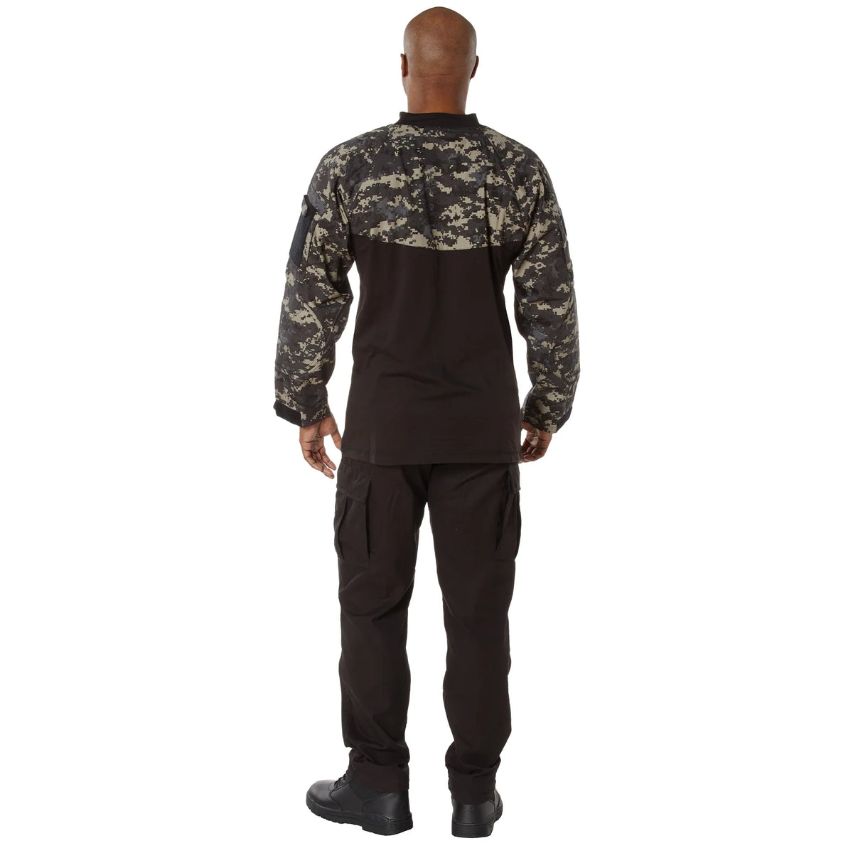 Nyco Fr Fire Retardant Combat Shirt