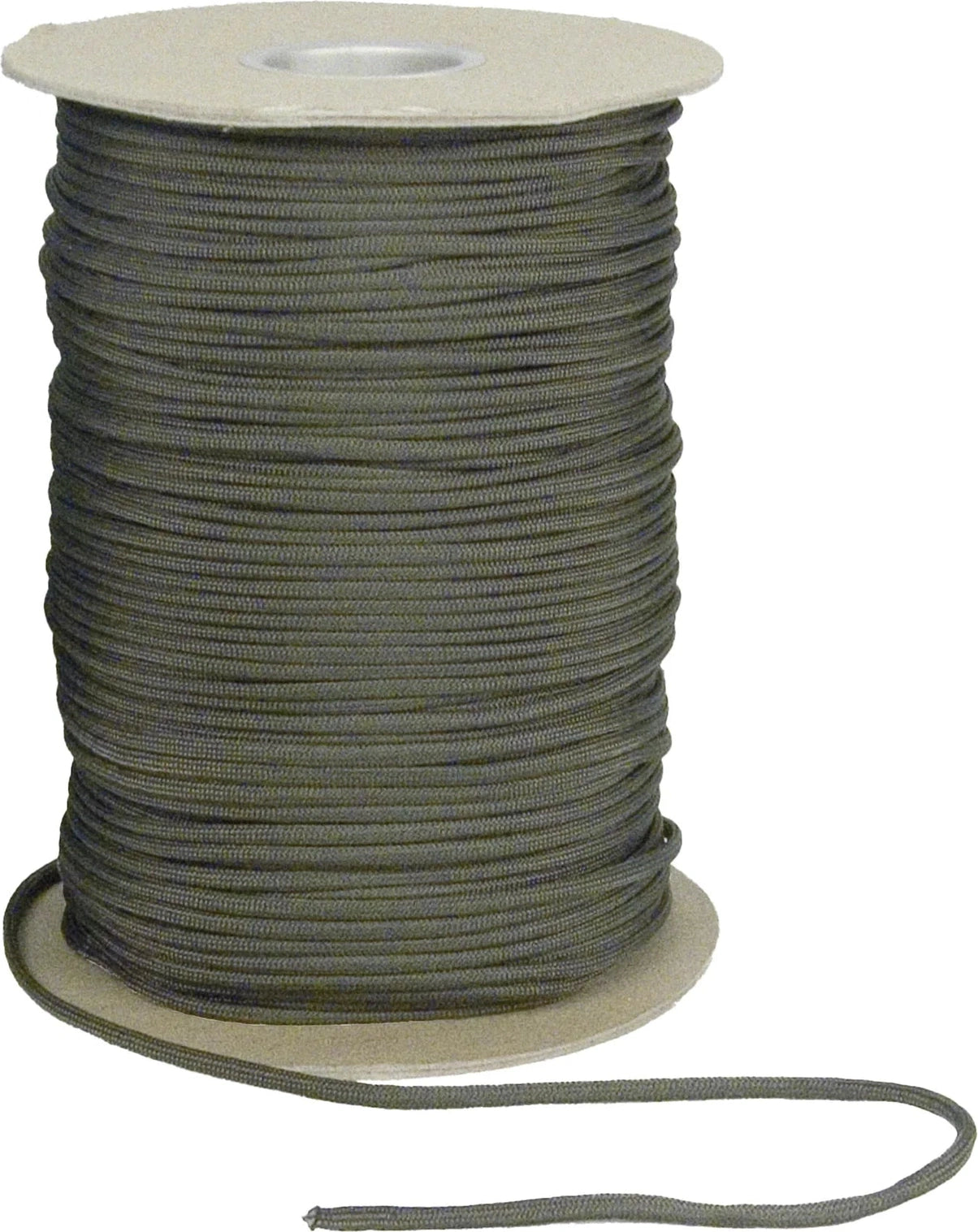 Nylon Paracord 550lb 1000 Foot Spool - Black