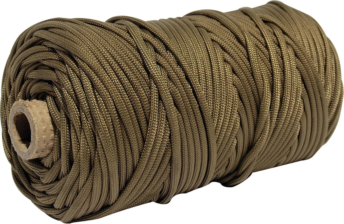 Nylon Paracord 550lb 300 Ft Tube