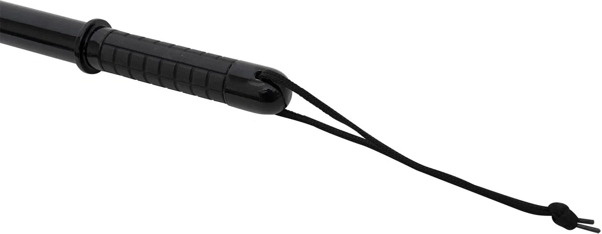 Nylon Police Baton with Grip