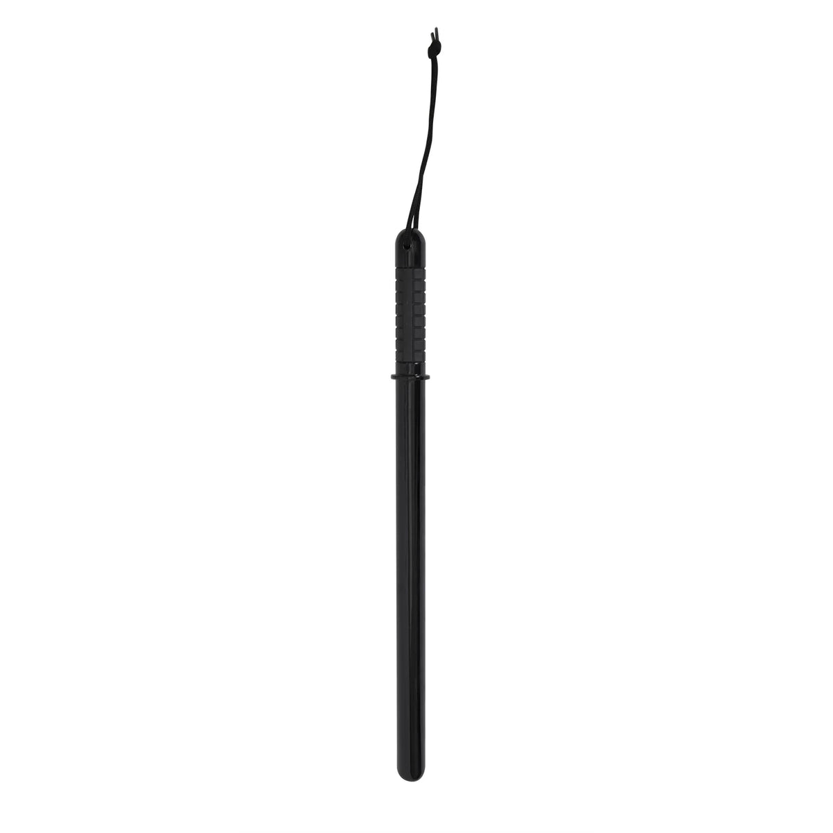 Nylon Police Baton with Grip