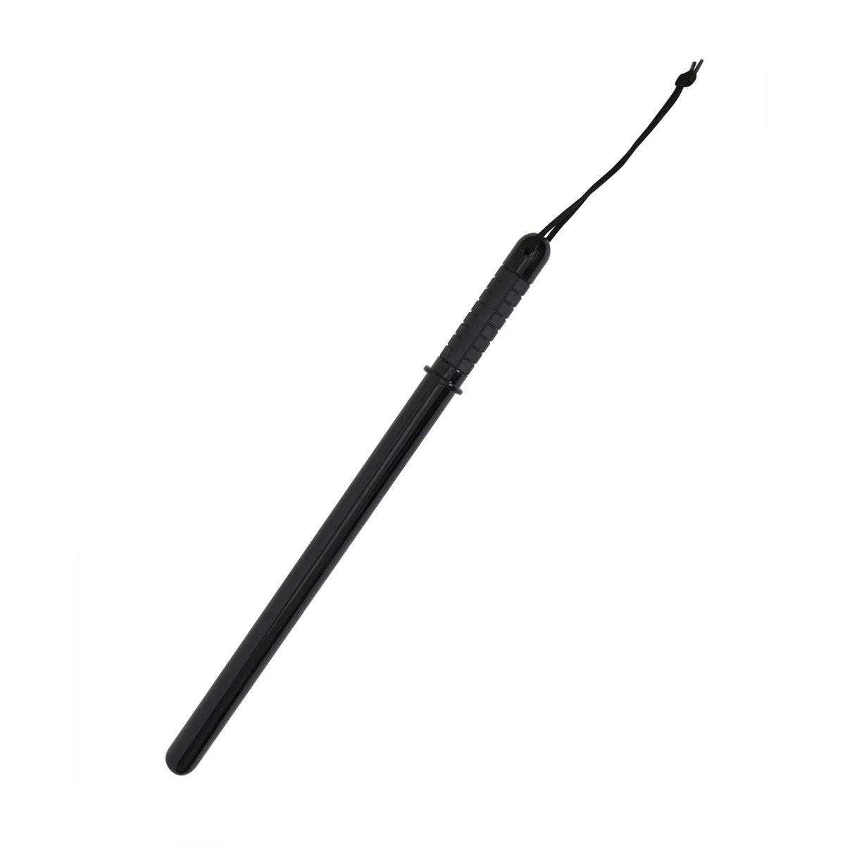 Nylon Police Baton with Grip