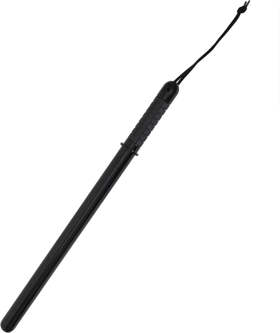 Nylon Police Baton with Grip