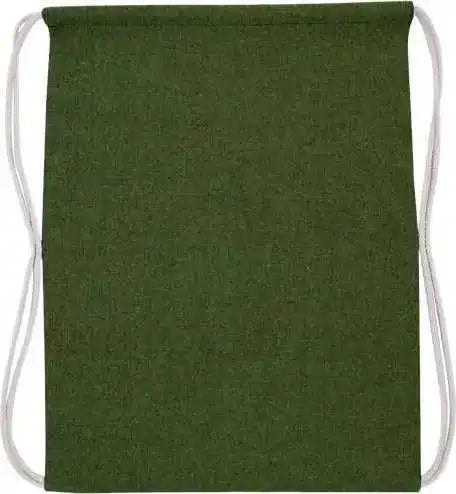 Oad Oad101r Economical Recycled Sport Pack - Heather Green