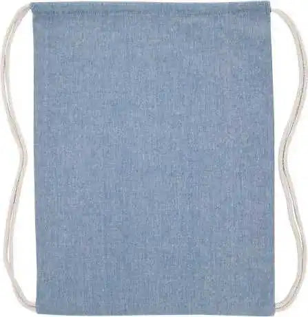Oad Oad101r Economical Recycled Sport Pack - Heather Medium Blue