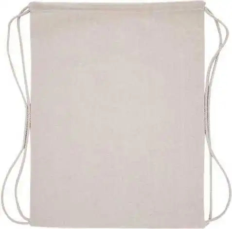 Oad Oad101r Economical Recycled Sport Pack - Natural - Ivory / one Size Fits Most