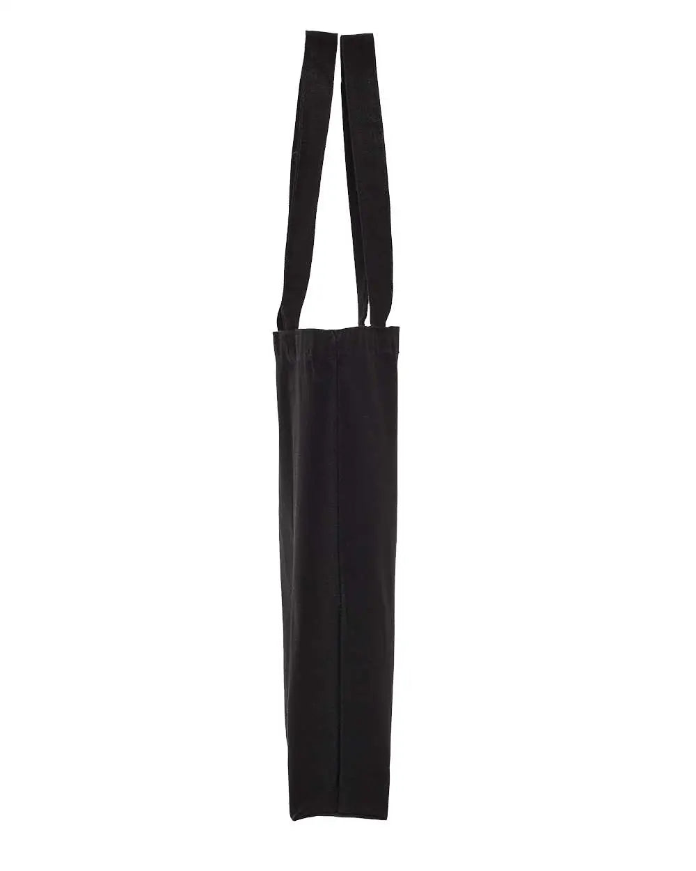 Oad Oad106 Gusseted Tote - 106 - Black - one Size Fits Most