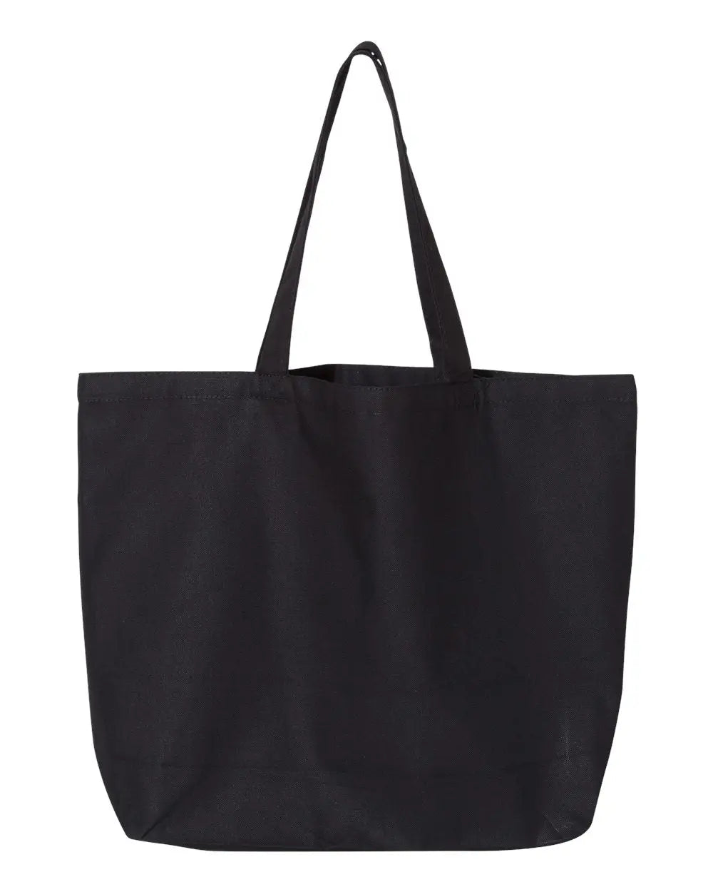 Oad Oad108 Jumbo Tote - 108 - Black - one Size Fits Most