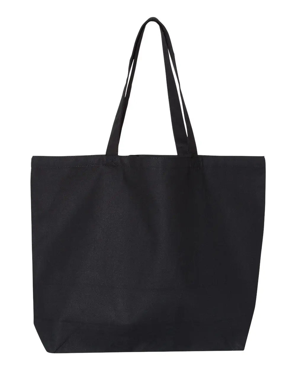 Oad Oad108 Jumbo Tote - 108 - Black - one Size Fits Most