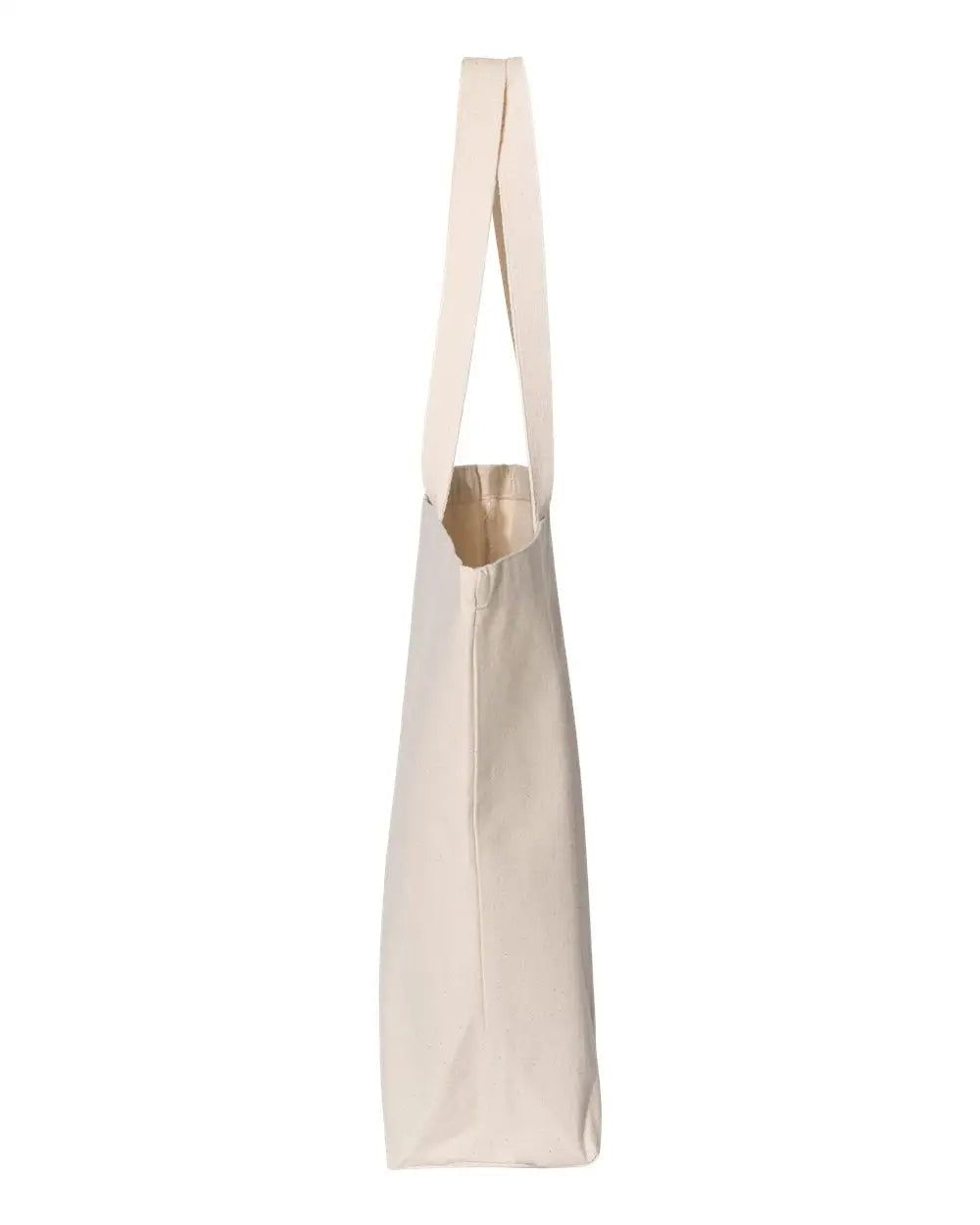 Oad Oad108 Jumbo Tote - 108 - Natural - one Size Fits Most