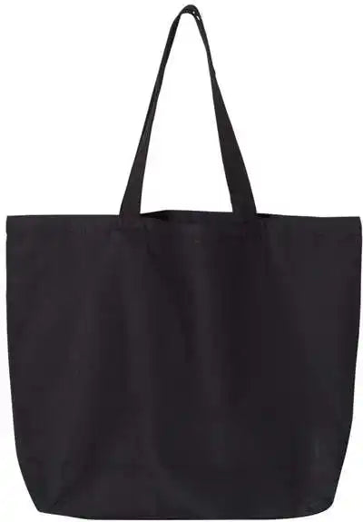 Oad Oad108 Jumbo Tote Black / one Size Fits Most