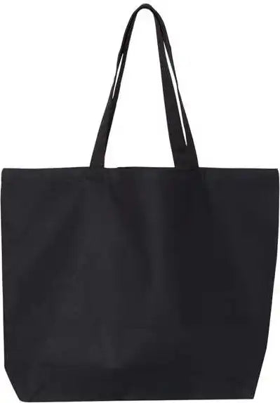 Oad Oad108 Jumbo Tote Black / one Size Fits Most