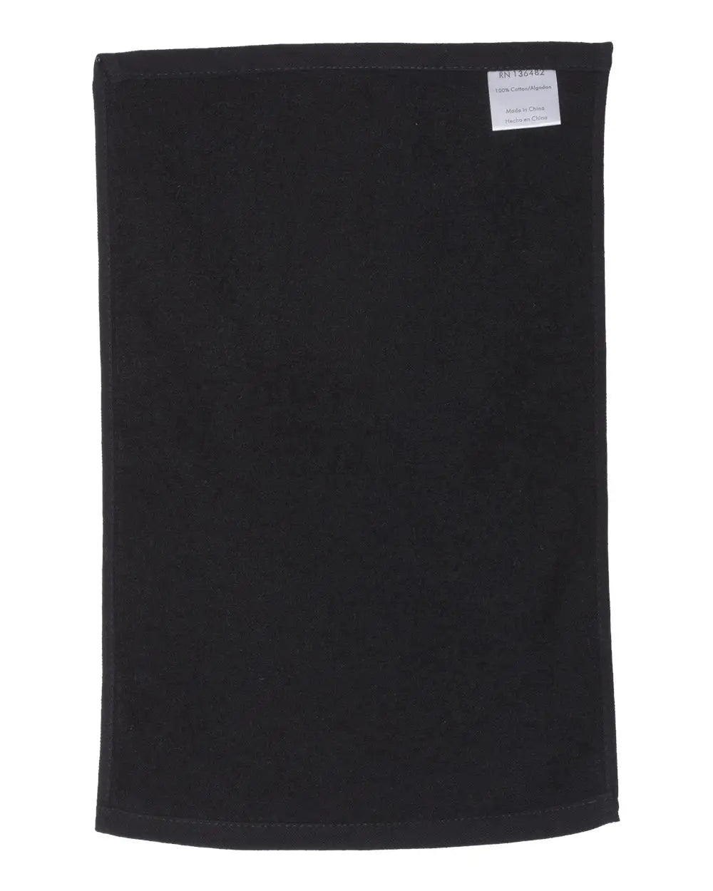 Oad Oad1118 Value Rally Towel - 1118 - Black - one Size Fits Most