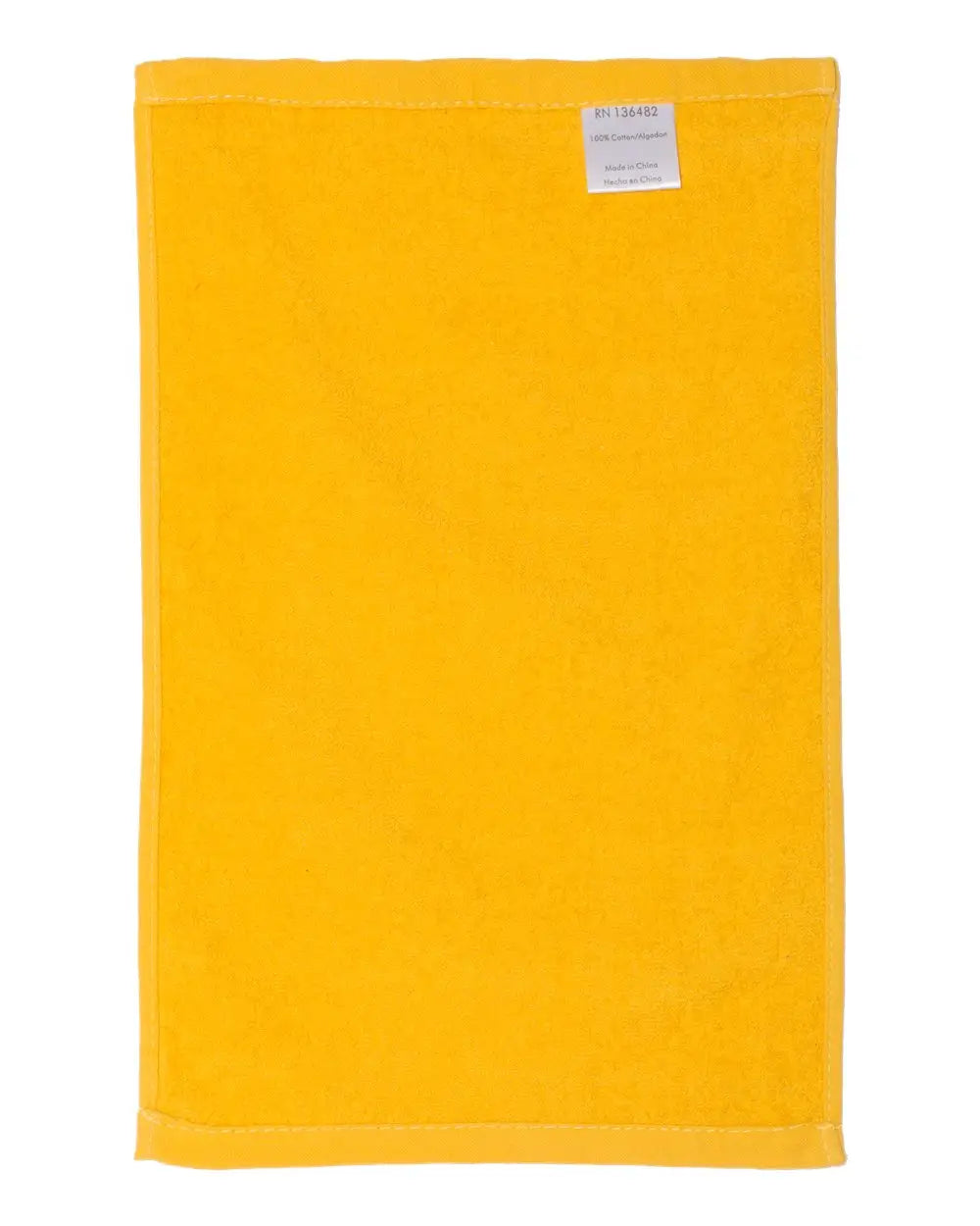 Oad Oad1118 Value Rally Towel - 1118 - Gold - one Size Fits Most