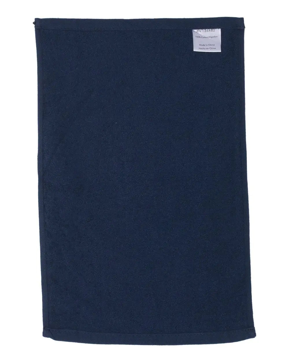Oad Oad1118 Value Rally Towel - 1118 - Navy - one Size Fits Most
