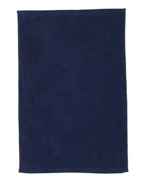 Oad Oad1118 Value Rally Towel - Navy - one Size Fits Most